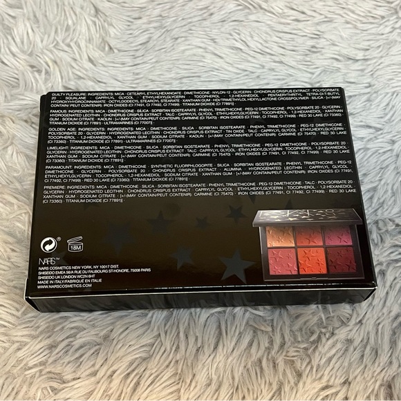 NARS Rising Star Cheek Palette - Picture 6 of 11
